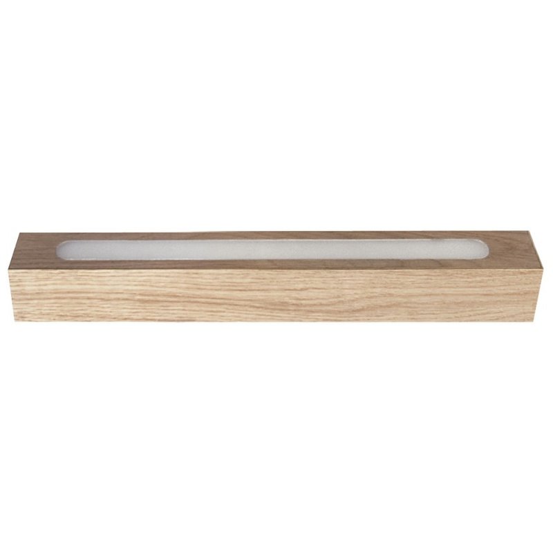 Plafoniera Futura Wood Low Lux 30 Sigma